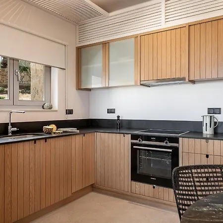 Brand New Lux Kokomo Aura W/ Private Pool, 400m To Beach! Villa Ligaria (Crete)