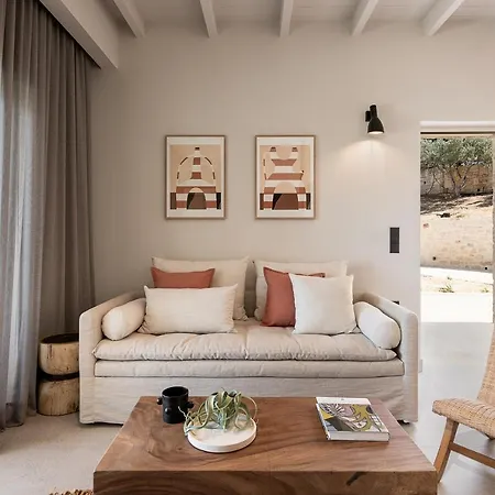 Brand New Lux Kokomo Aura W/ Private Pool, 400m To Beach! Villa Ligaria (Crete)
