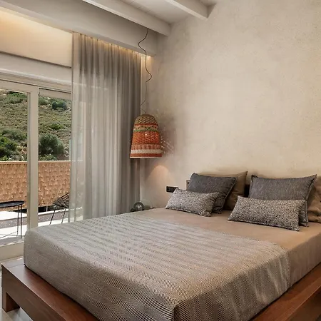 Brand New Lux Kokomo Aura W/ Private Pool, 400m To Beach! Ligaria (Crete)