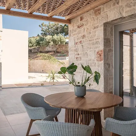 Brand New Lux Kokomo Aura W/ Private Pool, 400m To Beach! * Ligaria (Crete)