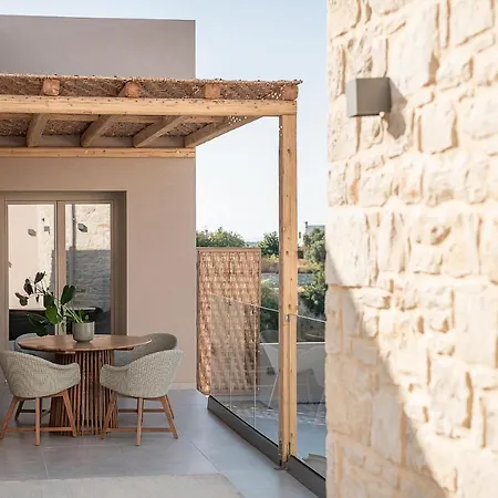 Brand New Lux Kokomo Aura W/ Private Pool, 400m To Beach! Villa Ligaria (Crete)